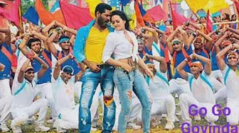 Go go Govinda,Oh my God movie, Shreya ghoshal ,Mika Singh, Sonakshi Sinha, Prabhu Deva Go go Govinda,Oh my God movie, Shreya ghoshal ,Mika Singh, Sonakshi Sinha, Prabhu Deva