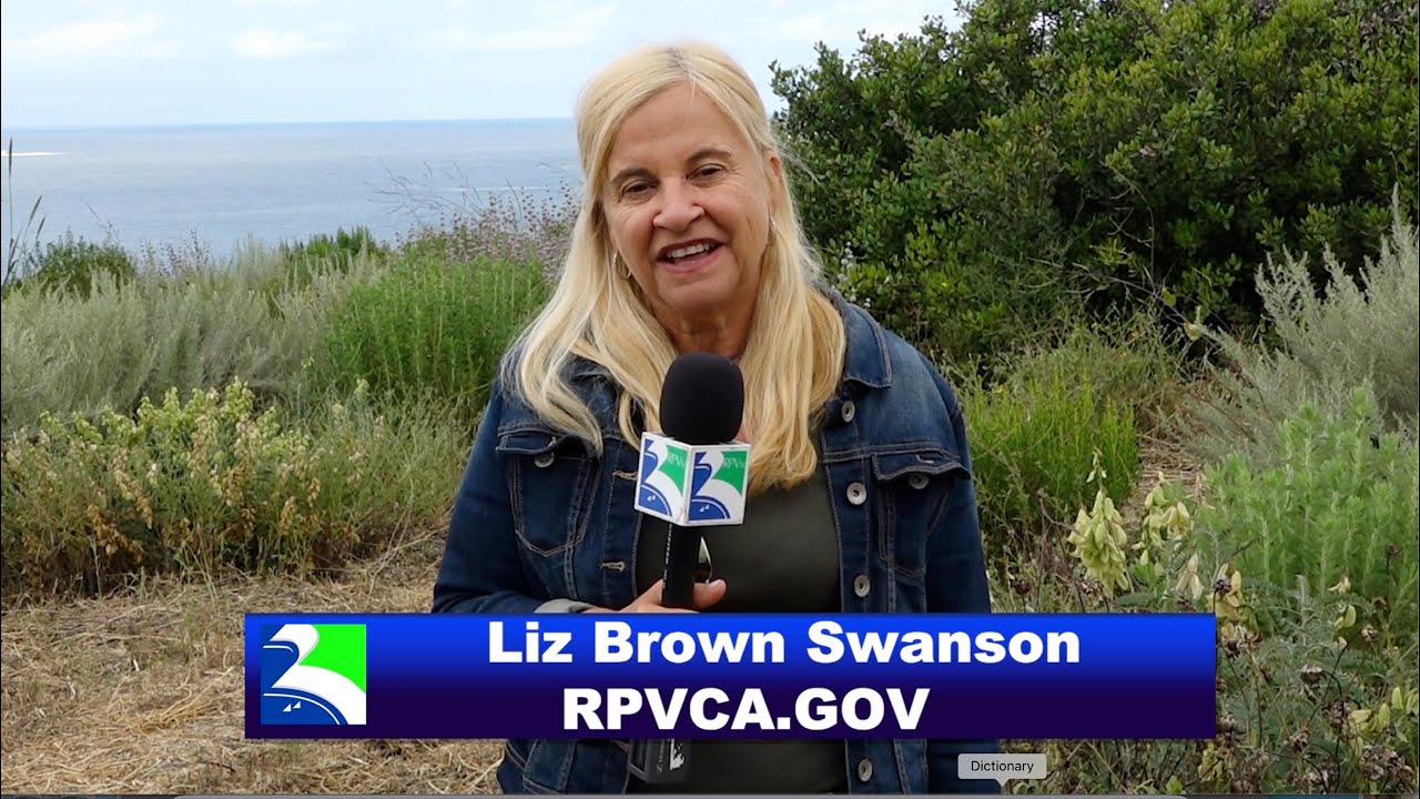 RPVtv Update "Palos Verdes Blue Butterfly Project"