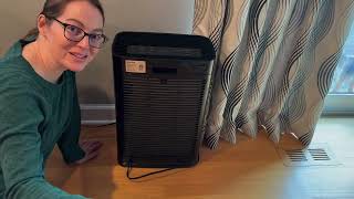 The 1 thing to know about the PuroAir 400 HEPA 14 Air Purifier for Home Large Rooms