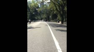 An unedited Hyperlapse video taken with new iPhone6