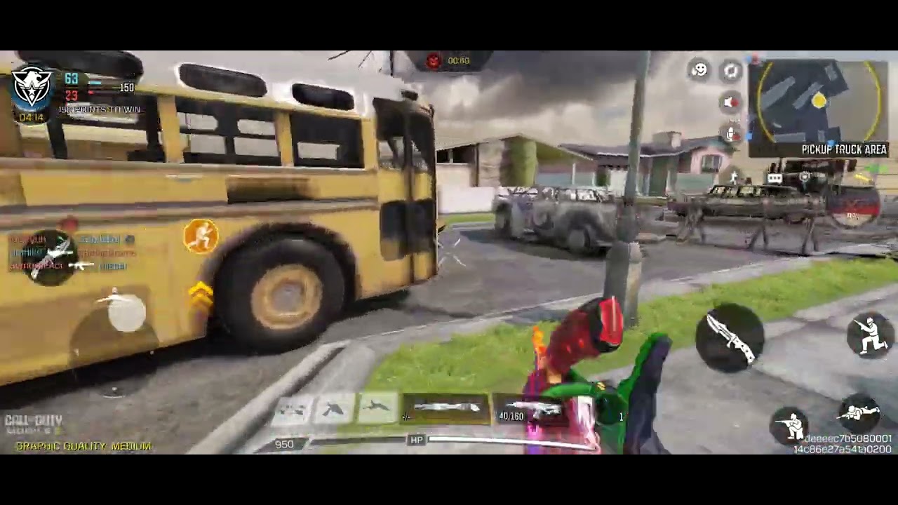 Cod Mobile Domination Nuketown Victory ✌️