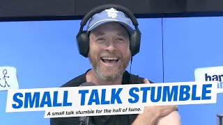 Small Talk Stumble | Hamish & Andy