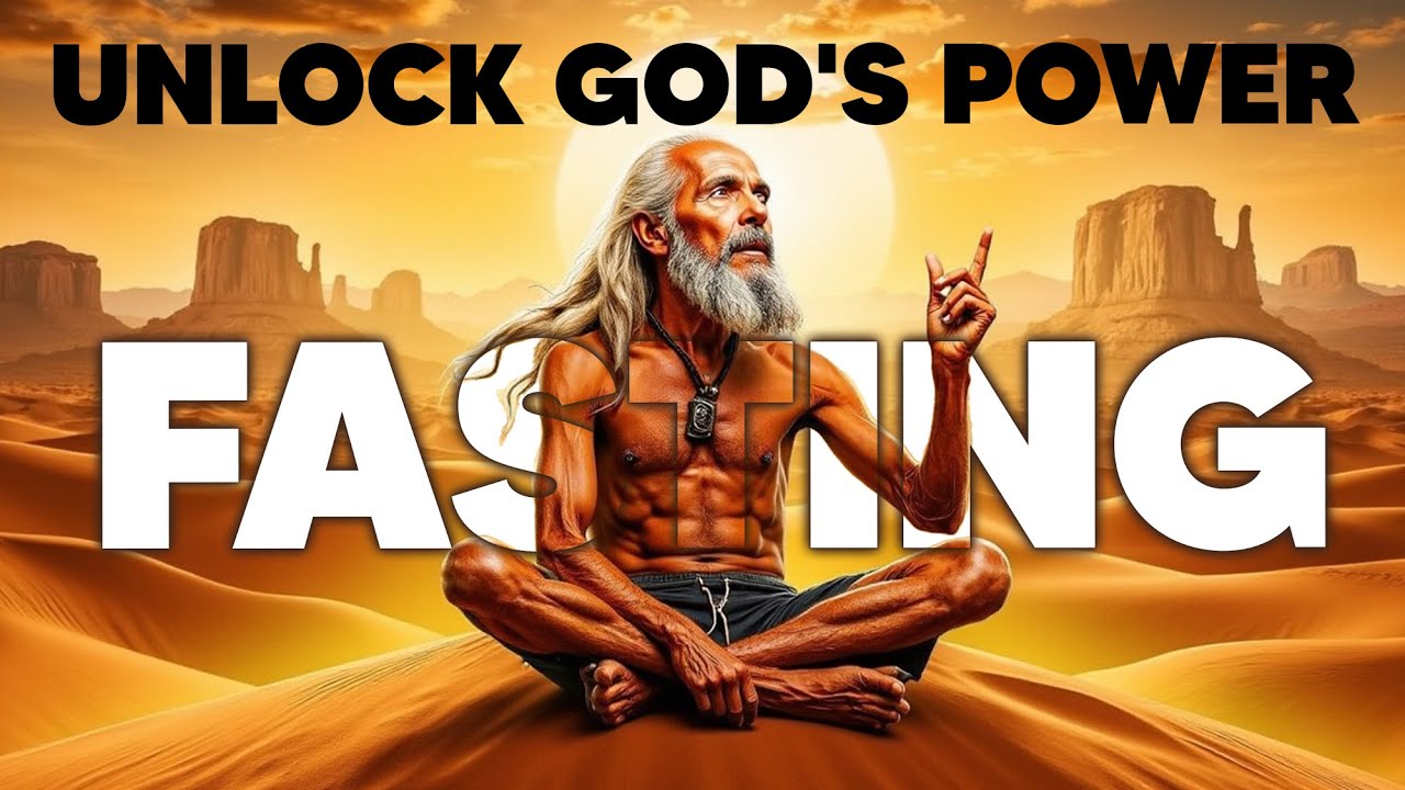 UNLOCKED God's POWERFUL Fasting Method. - YouTube