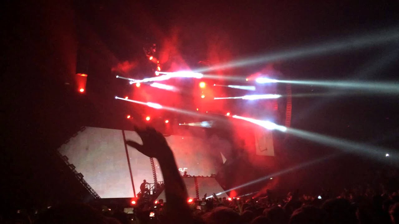 Avicii True Tour 2014 Ziggodome