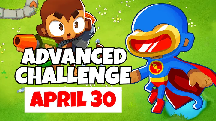 BTD6 Advanced Challenge | Punji's Advanced Challenge 17 | April 30, 2022