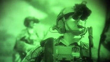 75TH RANGER REGIMENT Night Air Assault in Hawaii (Nov 2025)