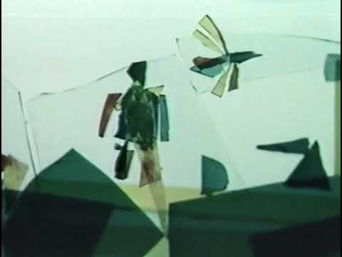 Эстонские мультфильмы | 1985 | Лёд 🥶 и пламень 🔥 | Советские мультфильмы