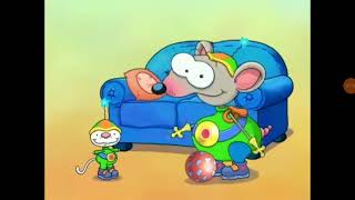 Me Cussing Off Toopy The Duncebat 16