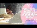 Eating Baking Powder – 2 Reasons Why It Could Prove Deadly