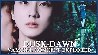 ENHYPEN Debut Trailer 2: DUSK-DAWN Explored: Vampire Concept Breakdown & Debut Theory