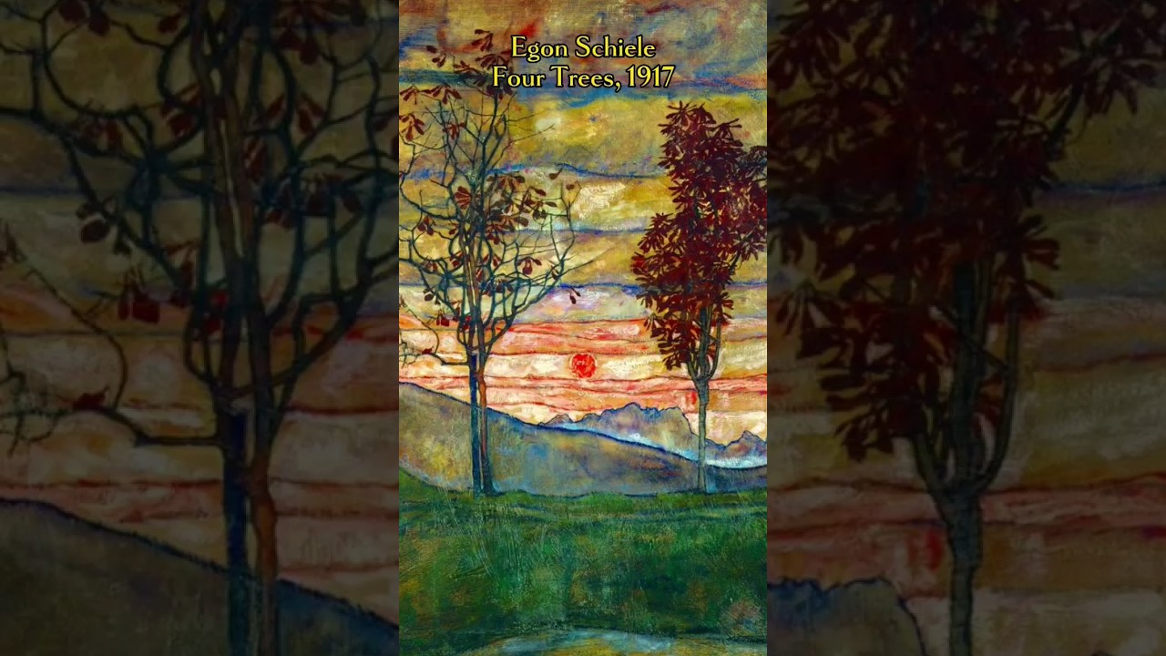 Осень в живописи знаменитых художников/Autumn in the paintings of famous artists 