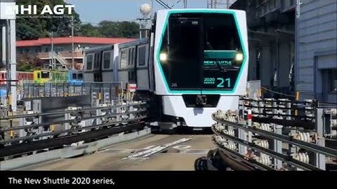 Saitama New Urban Transit NEW SHUTTLE 2020 SERIES