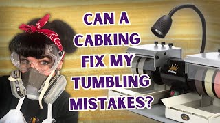 CabKing for Beginners: Fixing My Rock Tumbling Fails!