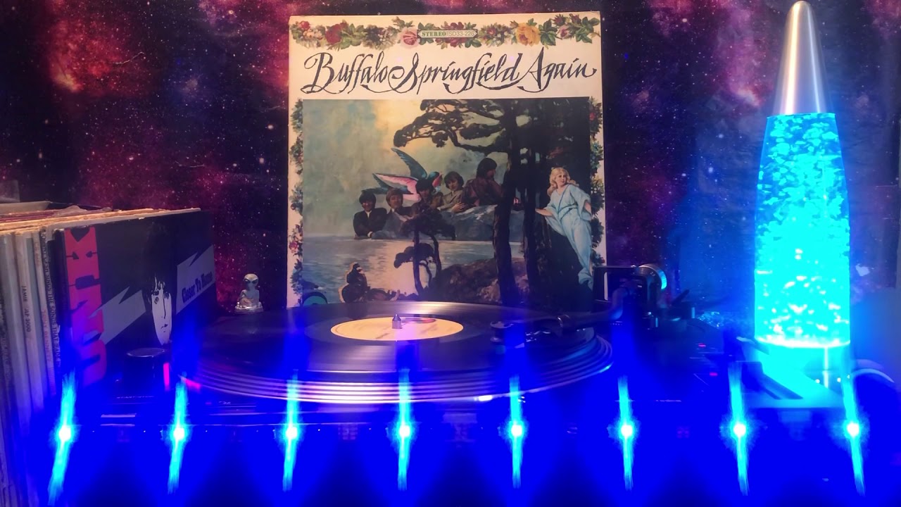Buffalo Springfield - Sad Memory - YouTube