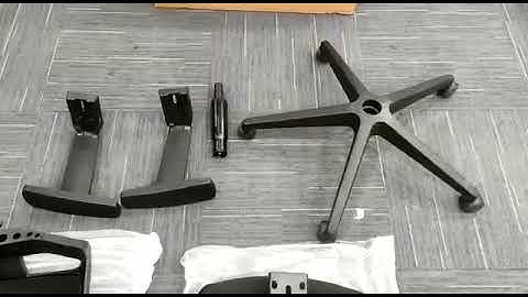 Featherlite Amaze Office Chair - DIY Installation