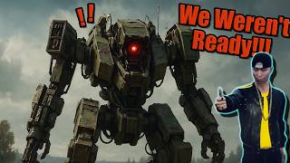 TERMINATOR IN SWEDEN?! We Tried Generation Zero!