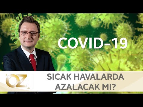 Covid-19 salgını sıcak havalarda azalacak mı?