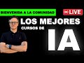 🔔 Los MEJORES cursos de Google de IA GRATIS | Bienvenida a la Comunidad