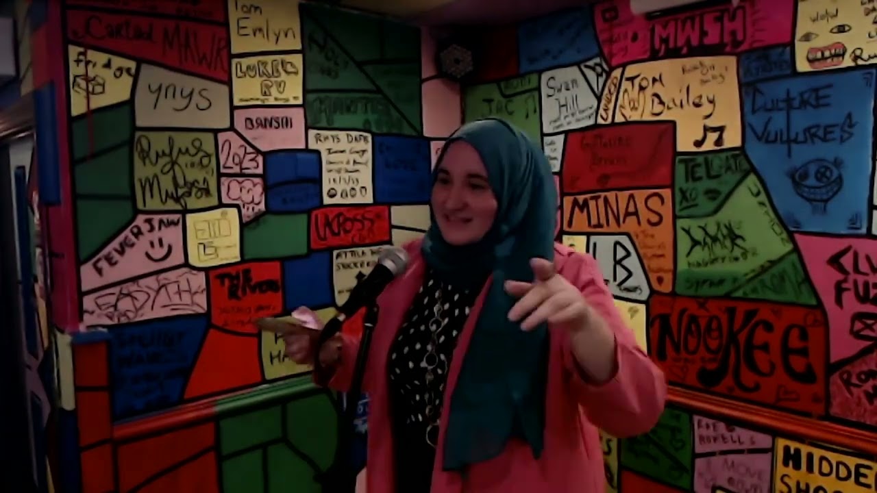 World Poetry at Cwrw