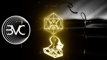 4K Glowing Neon Geometric VJ Loop, Live 3D Wallpaper and Animated Background