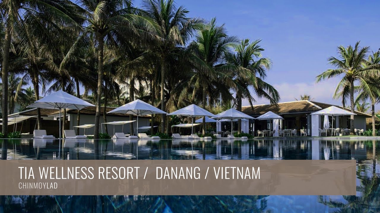 TIA Wellness Resort, Danang, Vietnam - All (private pool) villa resort in Danang