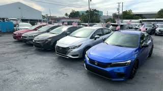 Modern Auto Sales | South Florida's Trusted Used Car Dealer Since 2007