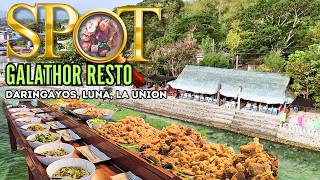SPOTTED! π¦ Unlimited Seafood Buffet by the Sea! Where to Eat in La Union