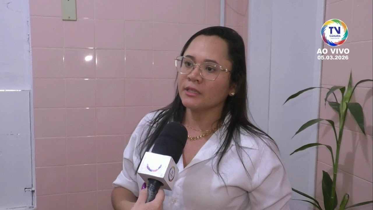 Jornal Câmara Notícias ( Edição 05.03.2026 )