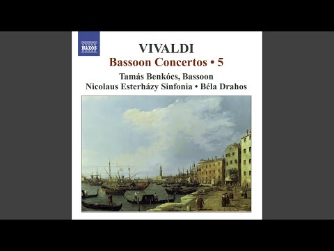 Bassoon Concerto in C Major, RV 466: III. Allegro