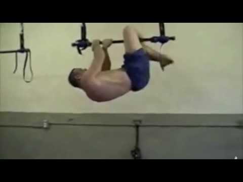 Hanging Triangle Drill - Circa 2006 w/ Jason Brown