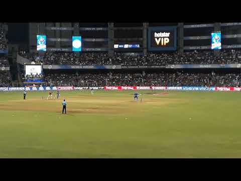 Live watch IPL MI vs Punjab at Wankhede Stadium 2019