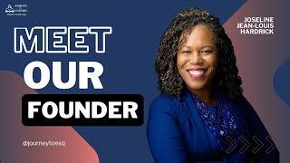 Journey To Esquire®️ - Meet our Founder! She explains who we are, what we do, and how to join us!