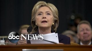Hillary Clinton Tries to Put Email Scandal Behind Her Profile