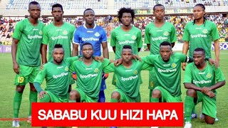 Wachezaji Yanga Wagoma Kufanya Mazoezi