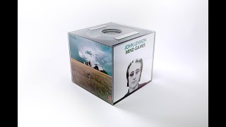 JOHN LENNON - MIND GAMES (The Ultimate Collection) - Preorder Now. Resimi