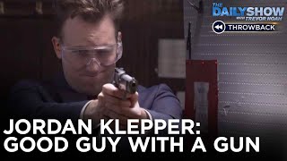 Jordan Klepper Debunks The “Good Guy with a Gun” Argument | The Daily Show