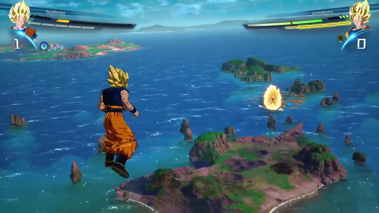 Training/Scrappin on Sparking