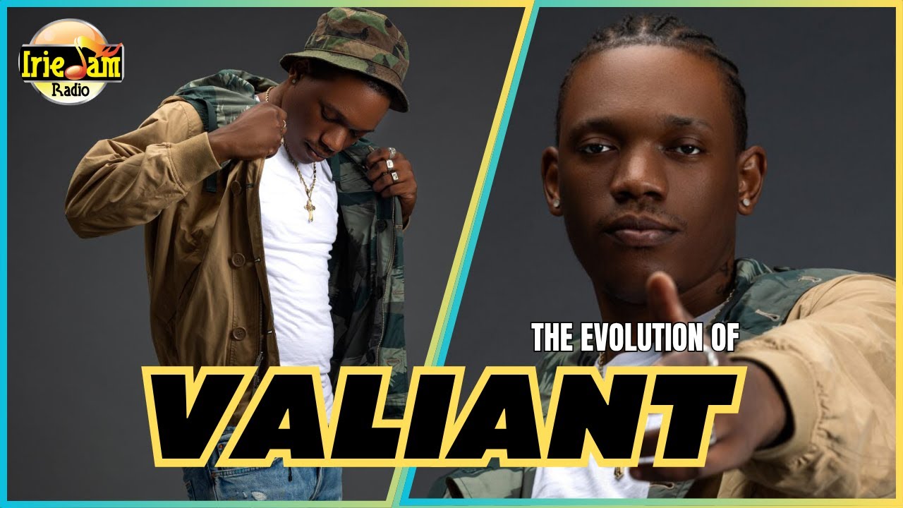 The Evolution of Valiant @valiantmusicofficial