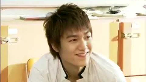 Park Min Young, Choi Seung Hyun (TOP of Bigbang)  clips from I am your teacher   08