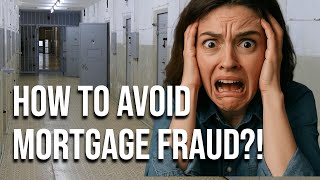 Mortgage Fraud Explained for First Time Buyers
