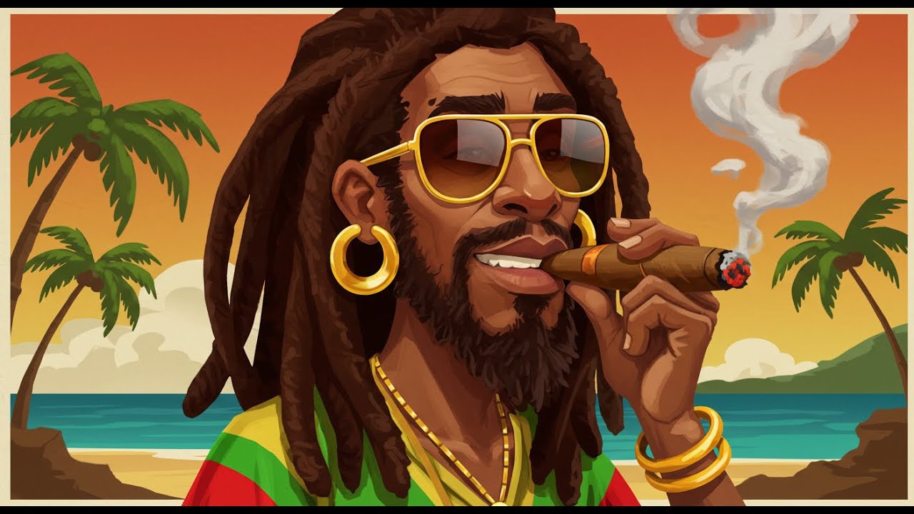 Reggae Dub Mix 2025 / Chill Roots Reggae / Best Vibes - YouTube