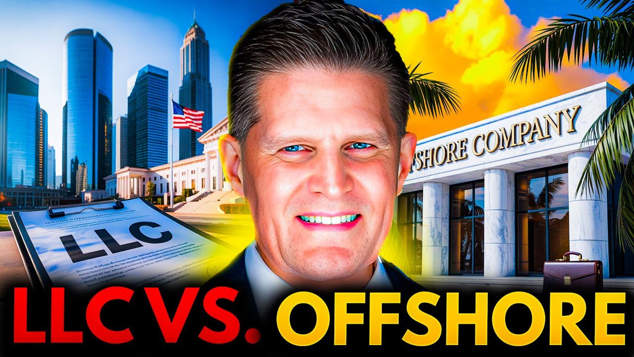 LLCs vs. Offshore Trusts: The TRUTH About Asset Protection