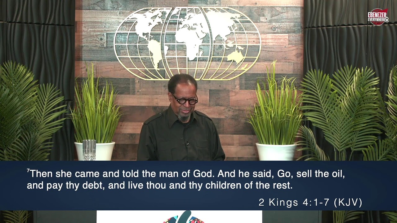 Transformational Wednesday Bible Class (052026)