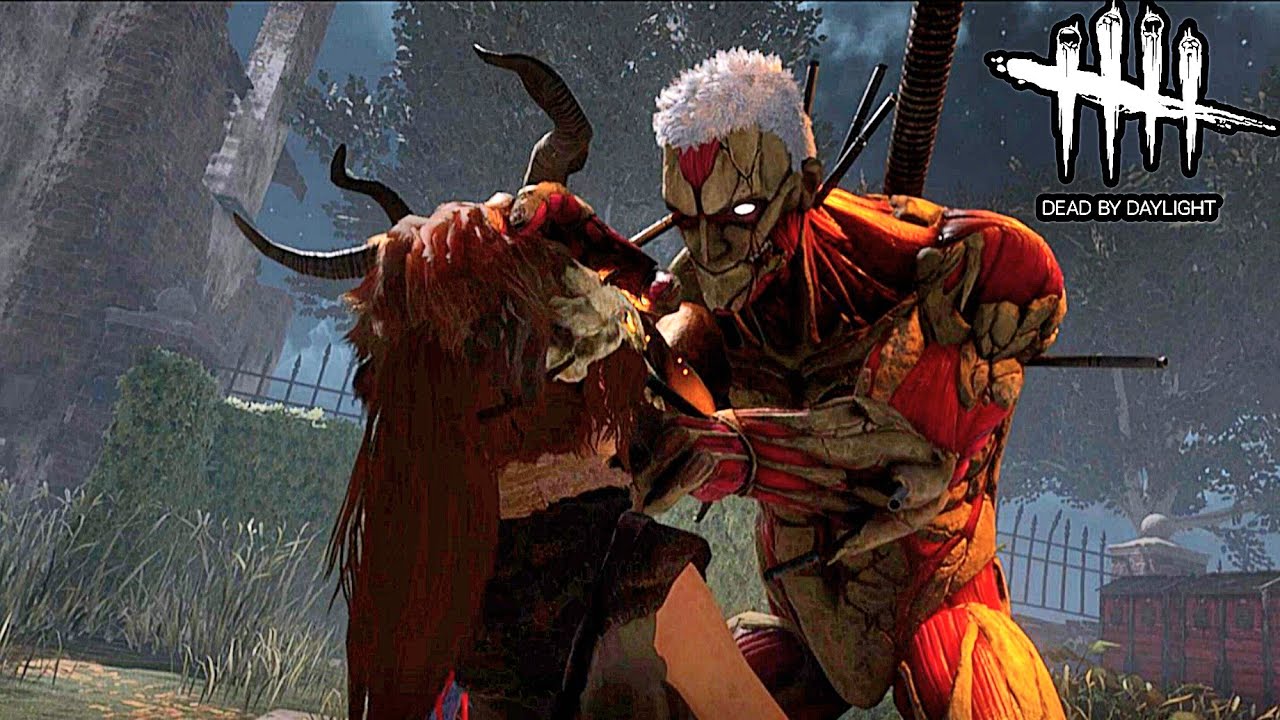 Dead By Daylight |Flesh and Fury | Oni VS Survivors Trolls (No ...