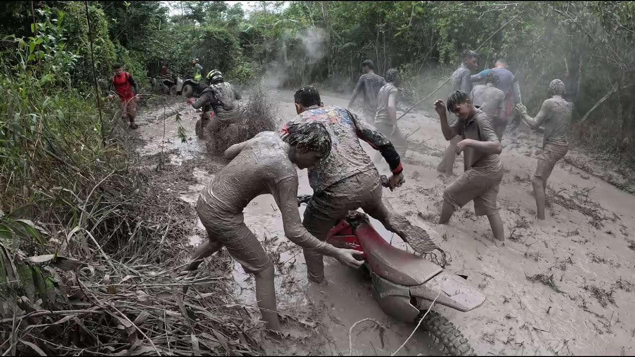 2º TRILHA DOS AMOSTRADINHOS 👻🚀