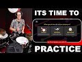 Drum Lessons on Your Phone? Melodics Mobile Demo / Review thumbnail
