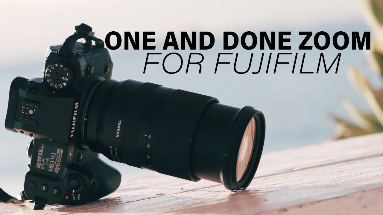 【美品】 TAMRON 17-70mm F/2.8 FUJIFILM TAMRON 17-70MM F/2.8 DI III-A VC RXD (FUJIFILM XF)