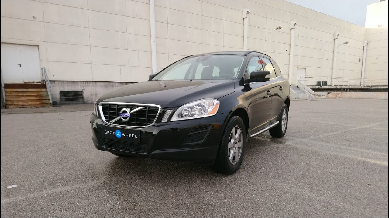 Вольво xc60 2012