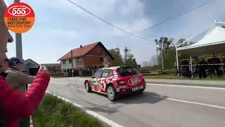 WRCクロアチアラリー シェイクダウン /WRC Croatia Rally 2022 - Shakedown