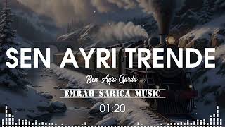 Sen Ayrı Trende Ben Ayrı Garda - Cover (Emrah Sarıca )